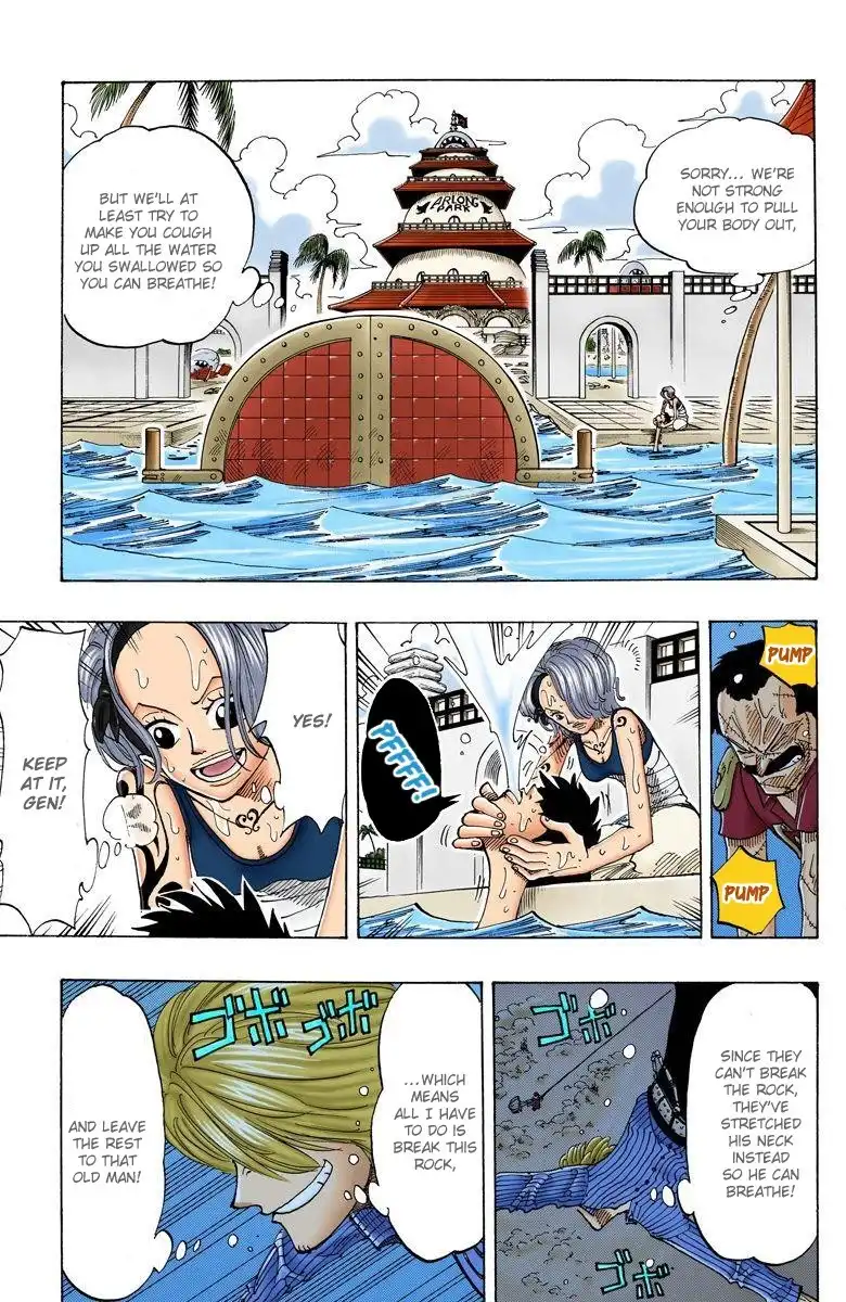 One Piece - Digital Colored Comics Chapter 86 6